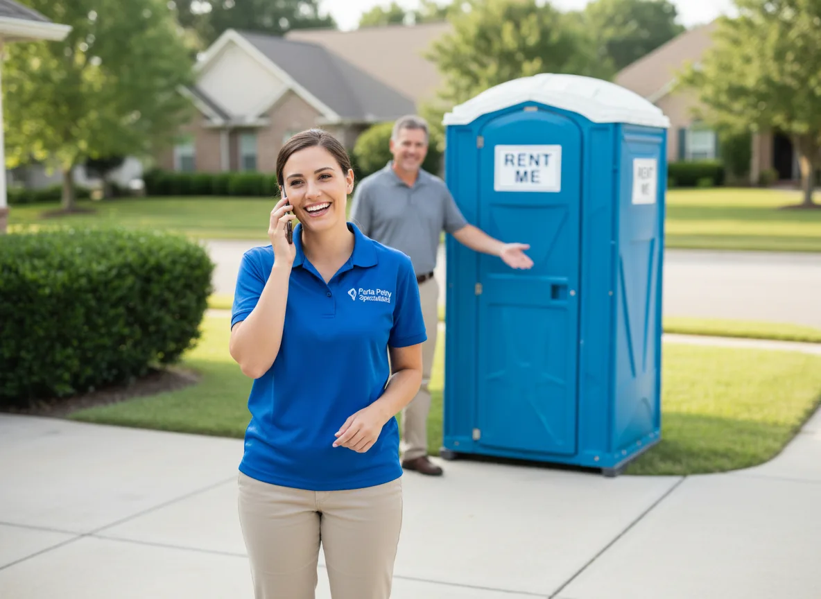 Portable Toilet Rental Meyersville, TX FAQs